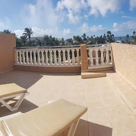 Apartman Apartamento Parque Las Americas *