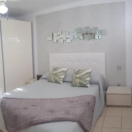 Apartmán Apartamento Parque Las Americas Playa Feñabe