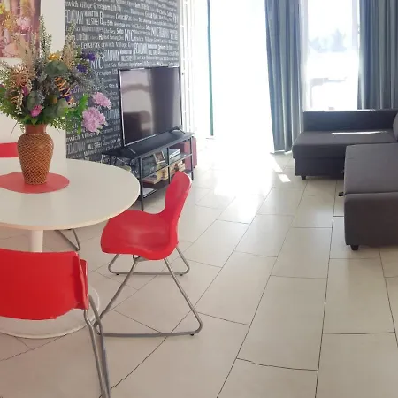 Apartmán Apartamento Parque Las Americas